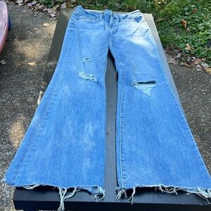 New never worn without tags Lucky jeans